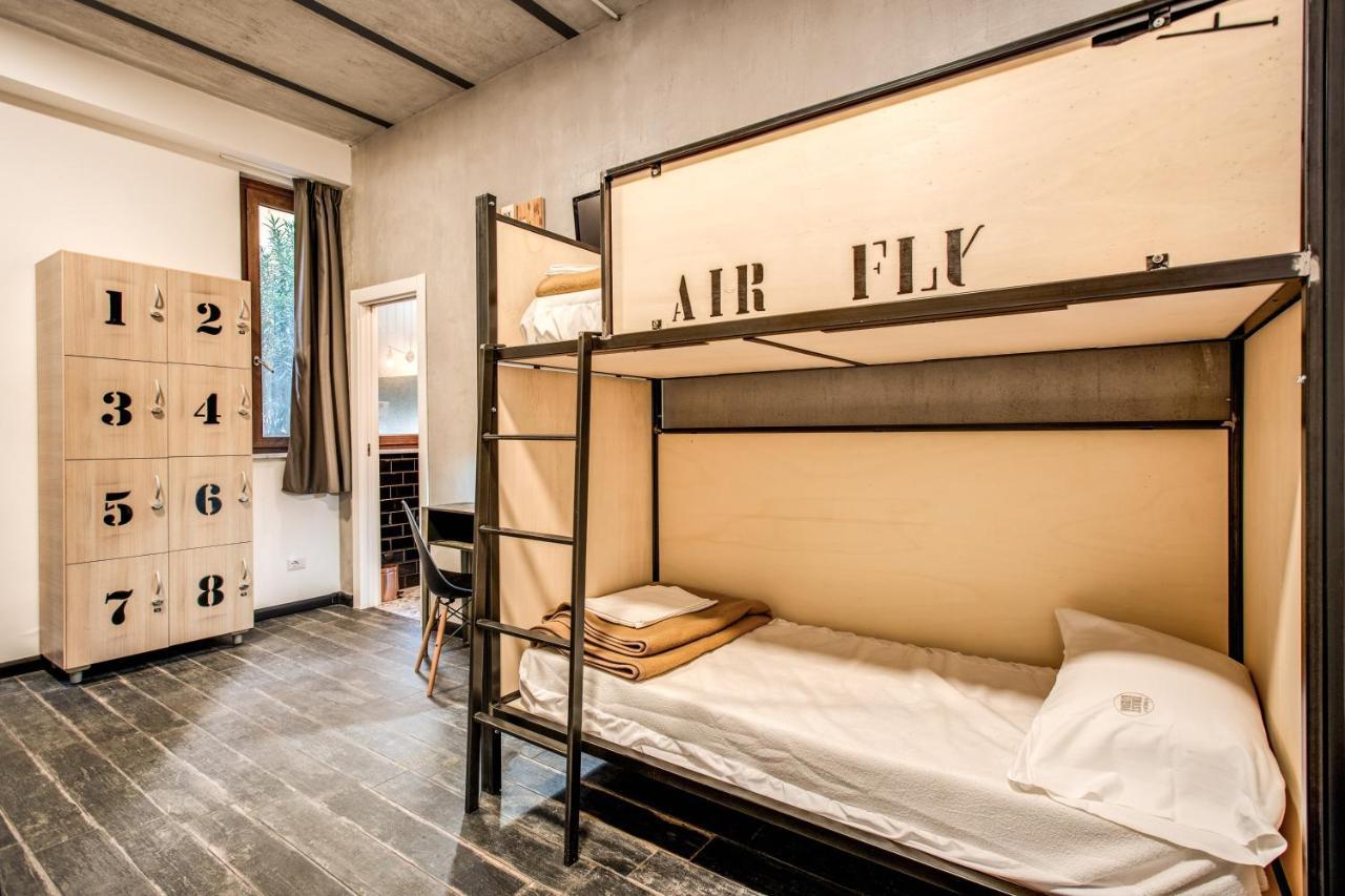 Hostel Trastevere 2 Roma Exterior foto