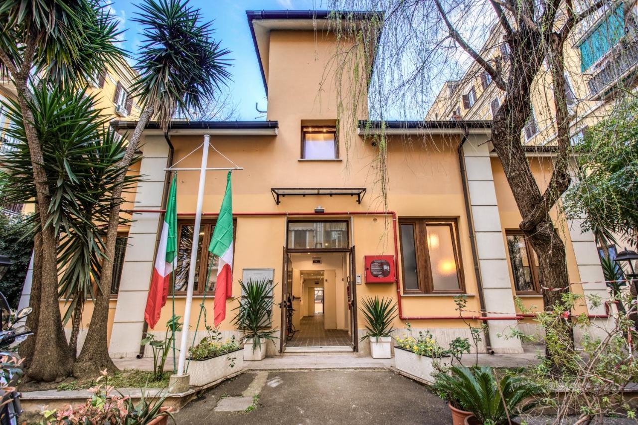 Hostel Trastevere 2 Roma Exterior foto